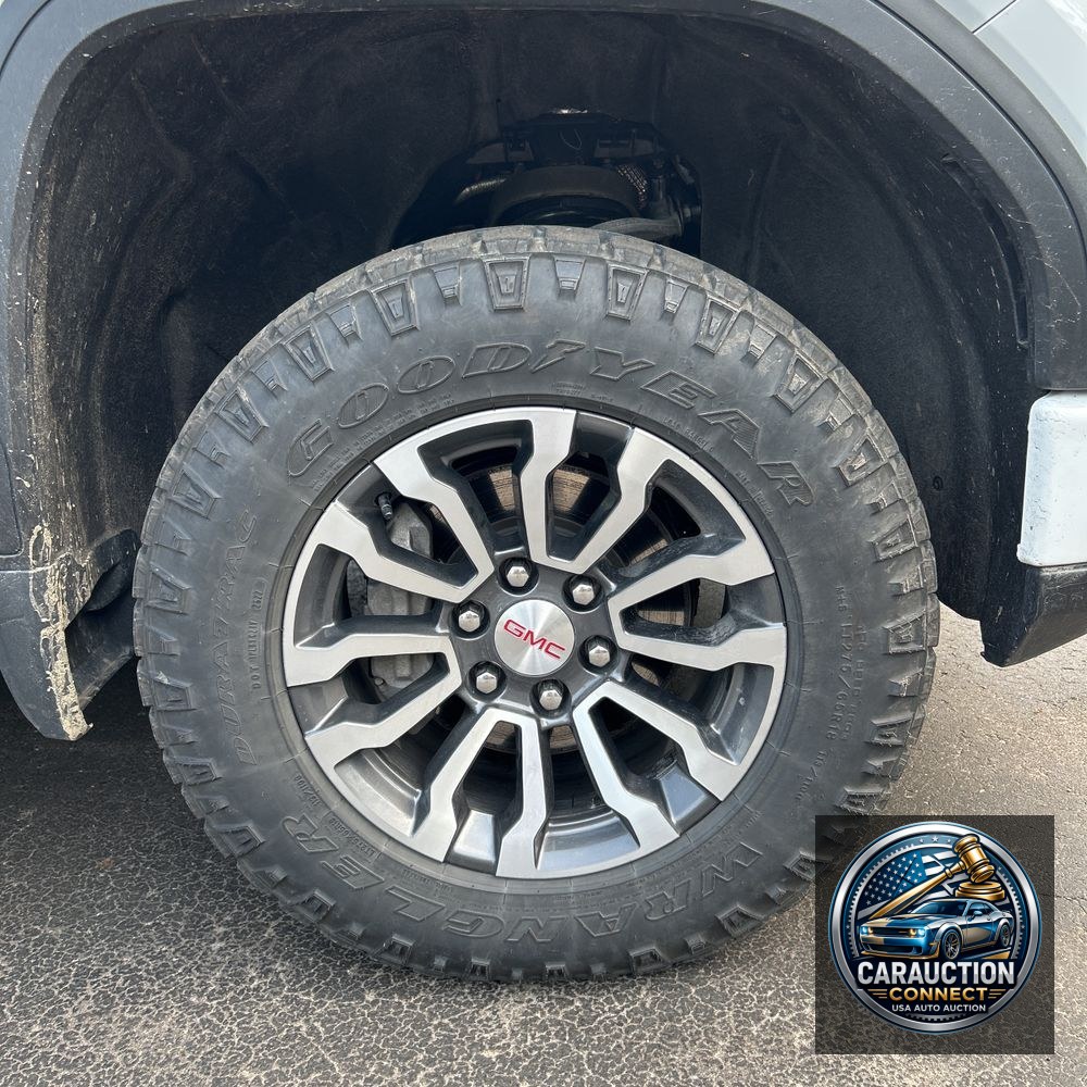 2023 GMC Sierra 1500 AT4