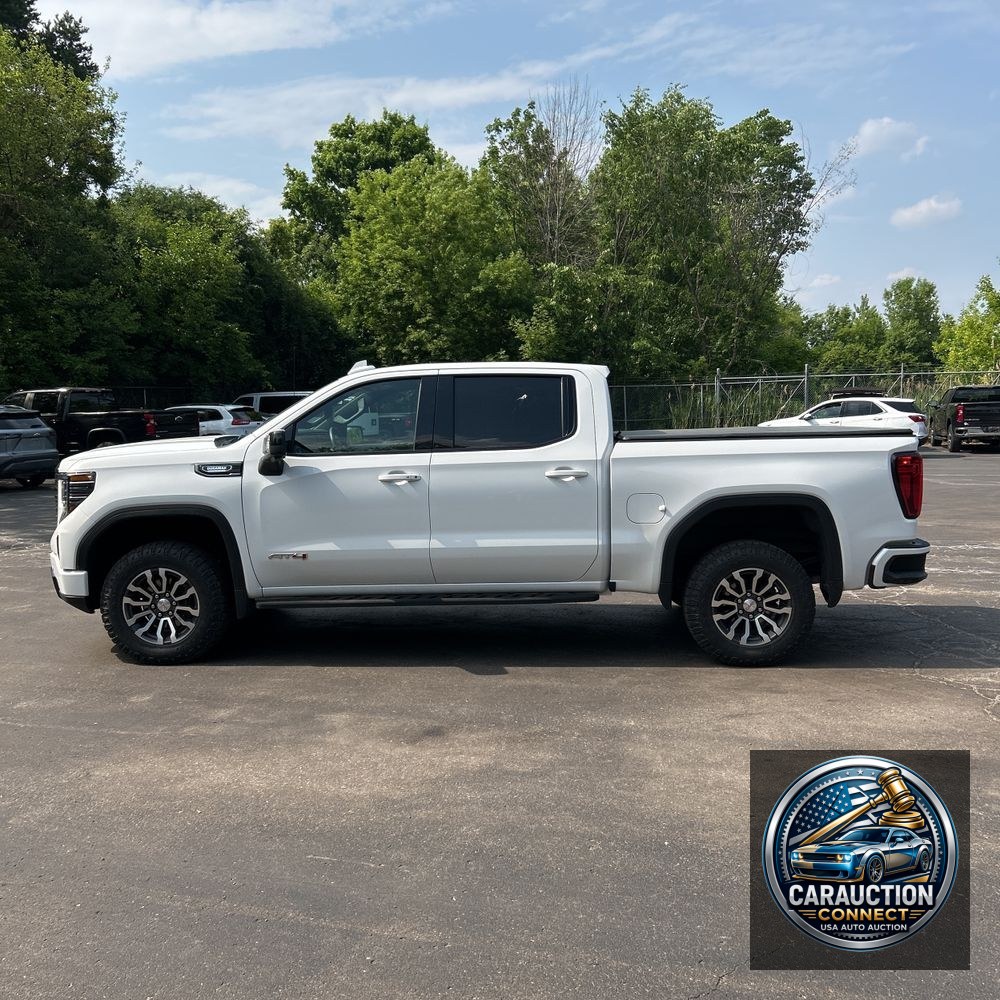 2023 GMC Sierra 1500 AT4