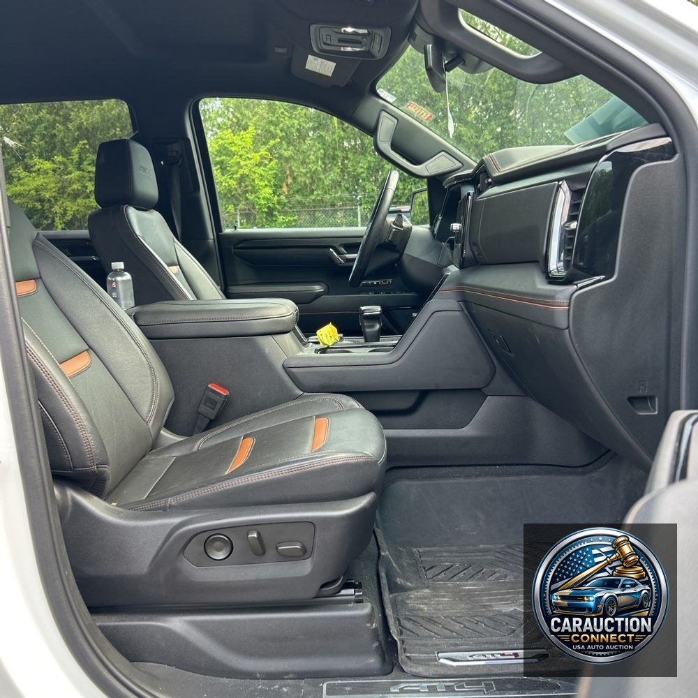2023 GMC Sierra 1500 AT4
