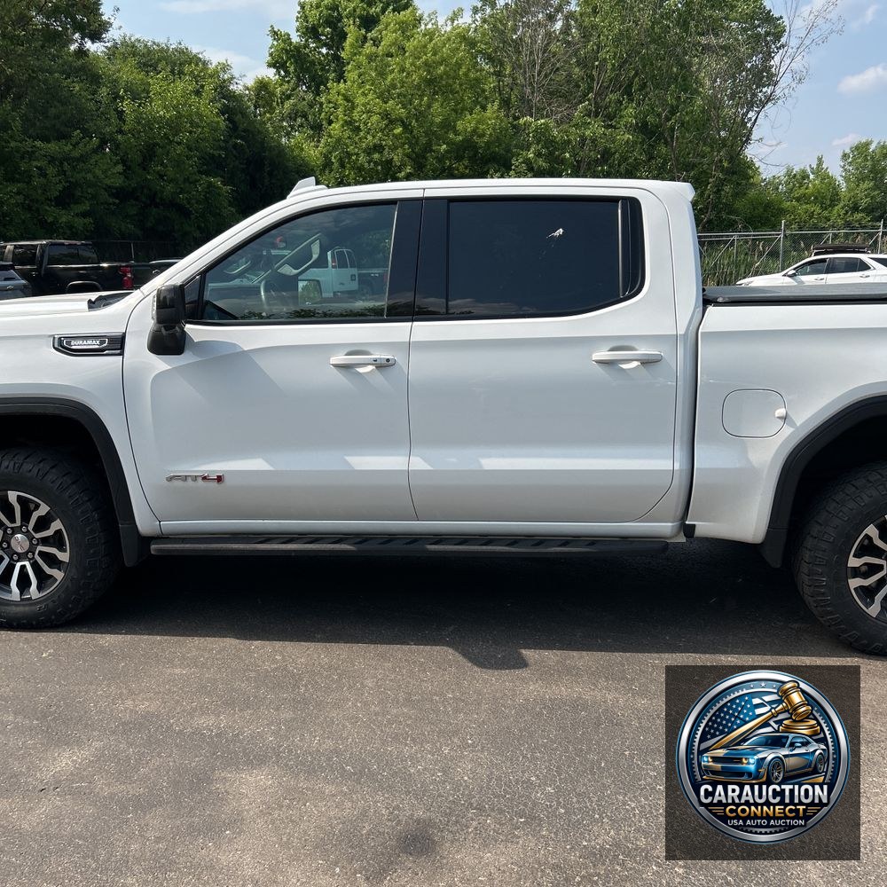 2023 GMC Sierra 1500 AT4