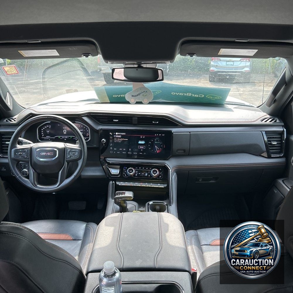 2023 GMC Sierra 1500 AT4