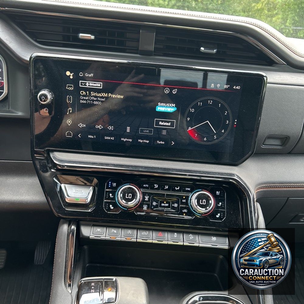 2023 GMC Sierra 1500 AT4