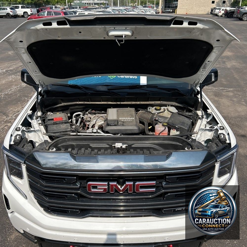2023 GMC Sierra 1500 AT4
