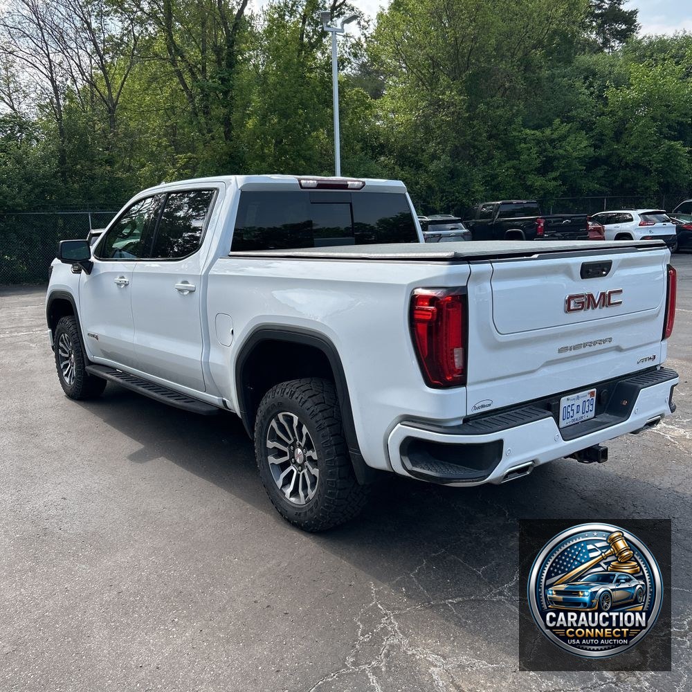 2023 GMC Sierra 1500 AT4