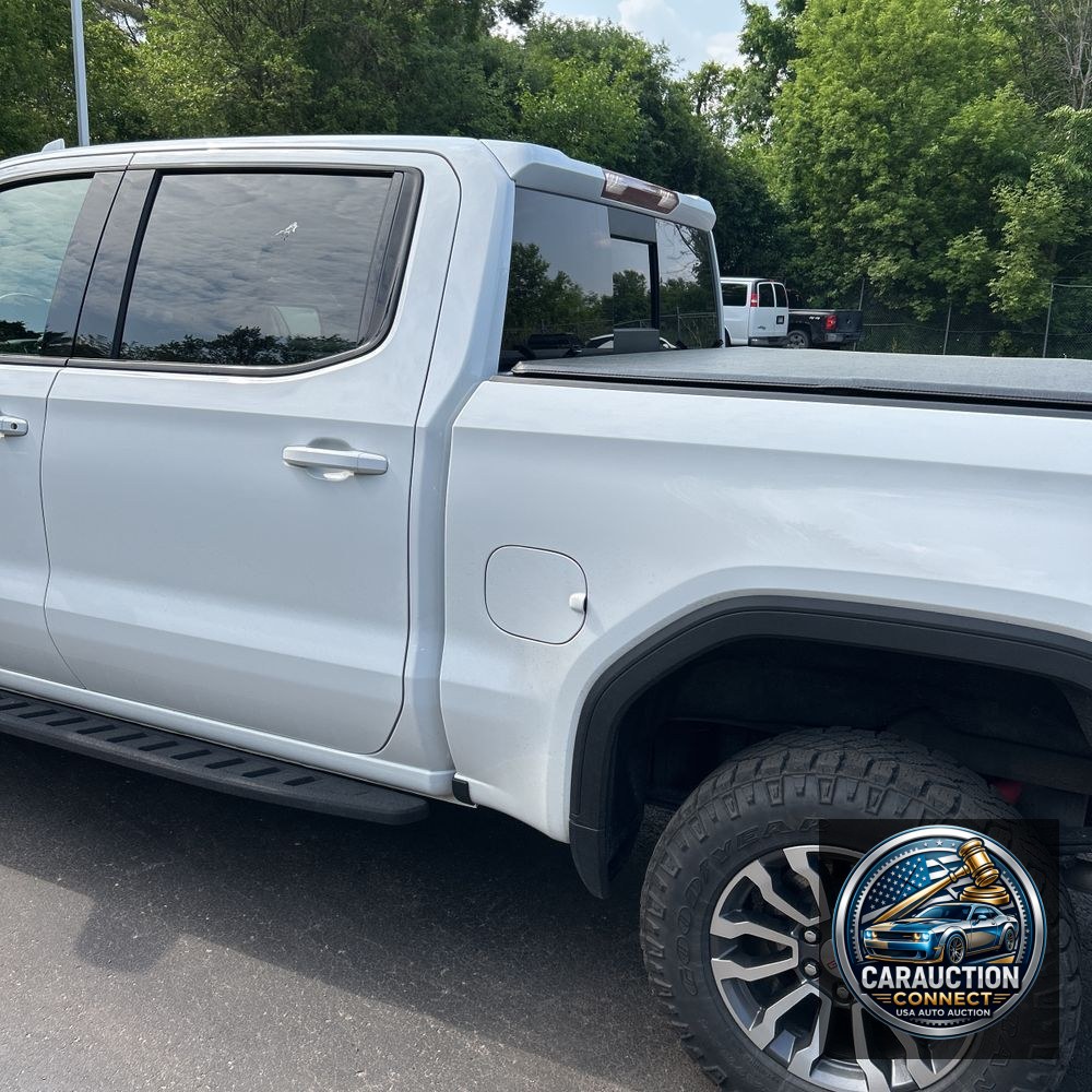 2023 GMC Sierra 1500 AT4