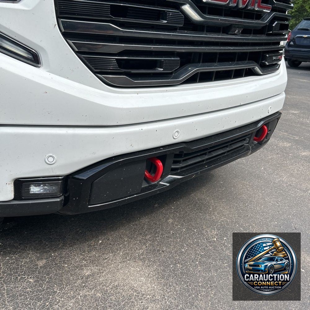 2023 GMC Sierra 1500 AT4