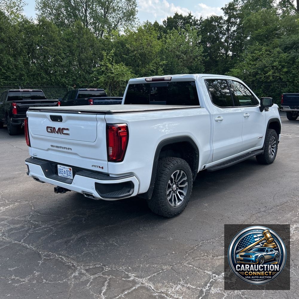 2023 GMC Sierra 1500 AT4