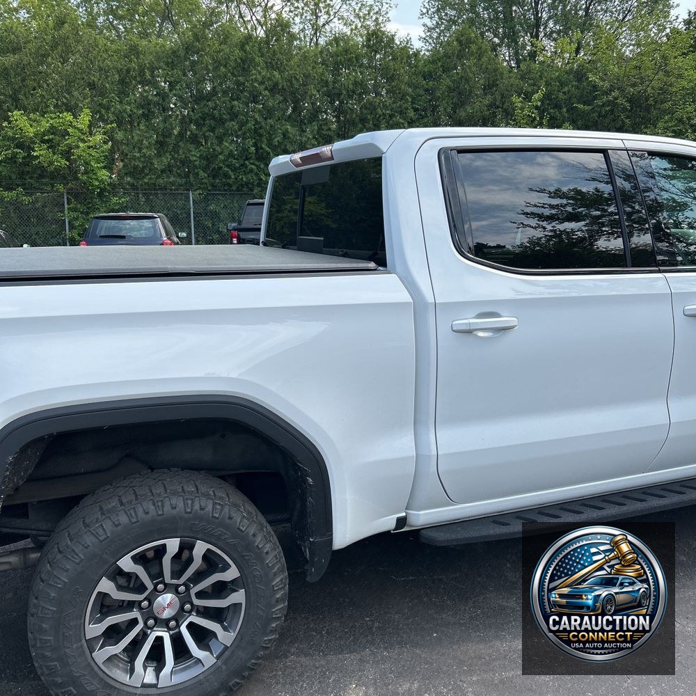 2023 GMC Sierra 1500 AT4