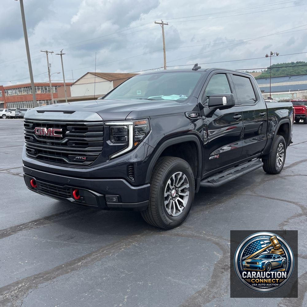 2023 GMC Sierra 1500 AT4