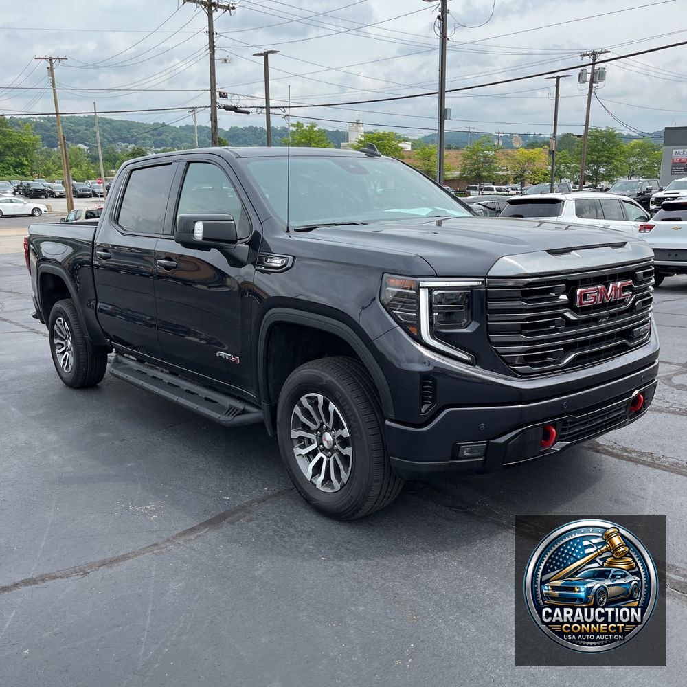 2023 GMC Sierra 1500 AT4
