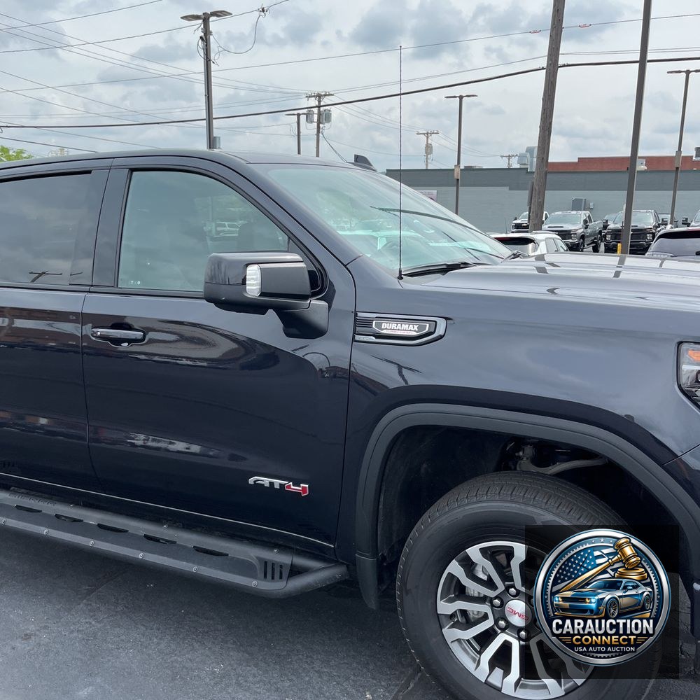 2023 GMC Sierra 1500 AT4