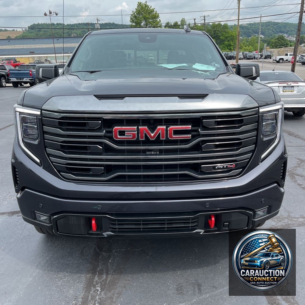 2023 GMC Sierra 1500 AT4