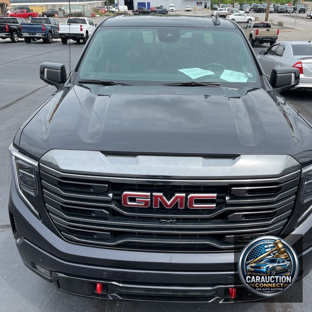 2023 GMC Sierra 1500 AT4