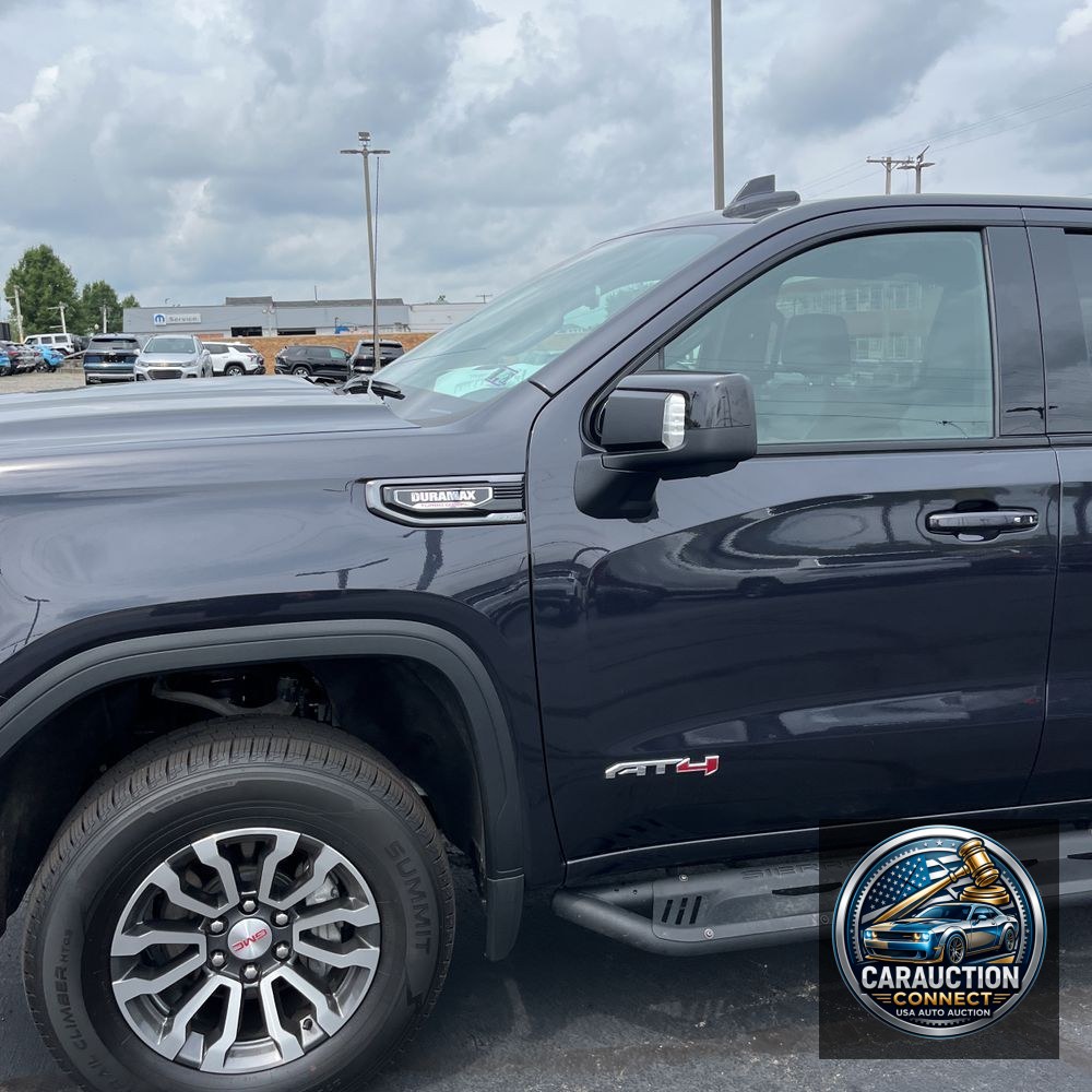 2023 GMC Sierra 1500 AT4