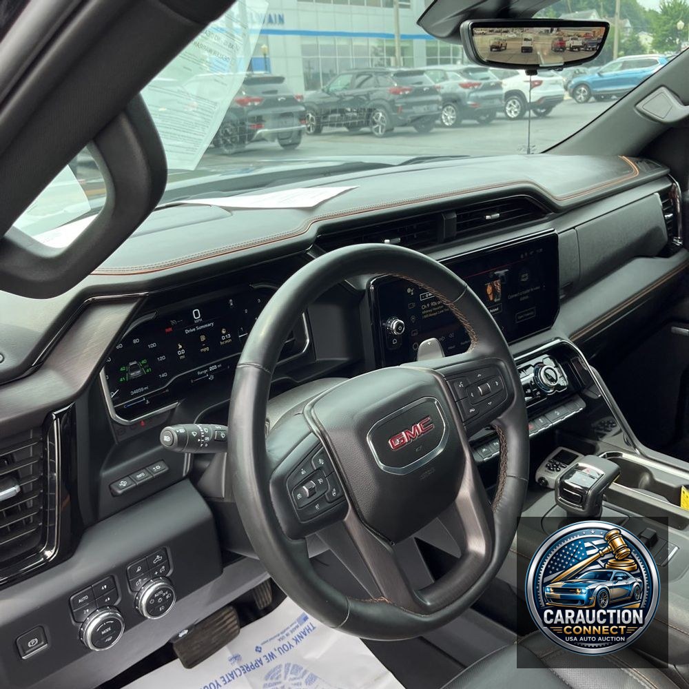 2023 GMC Sierra 1500 AT4
