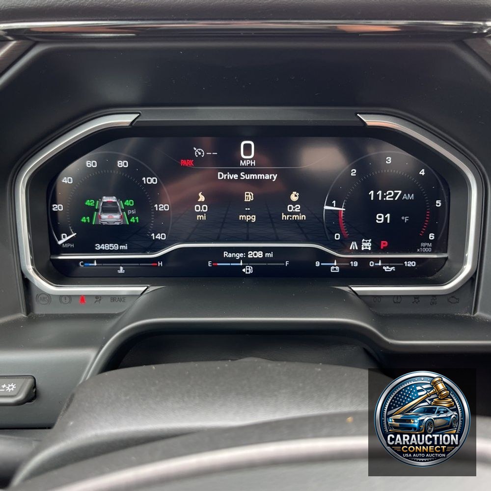 2023 GMC Sierra 1500 AT4