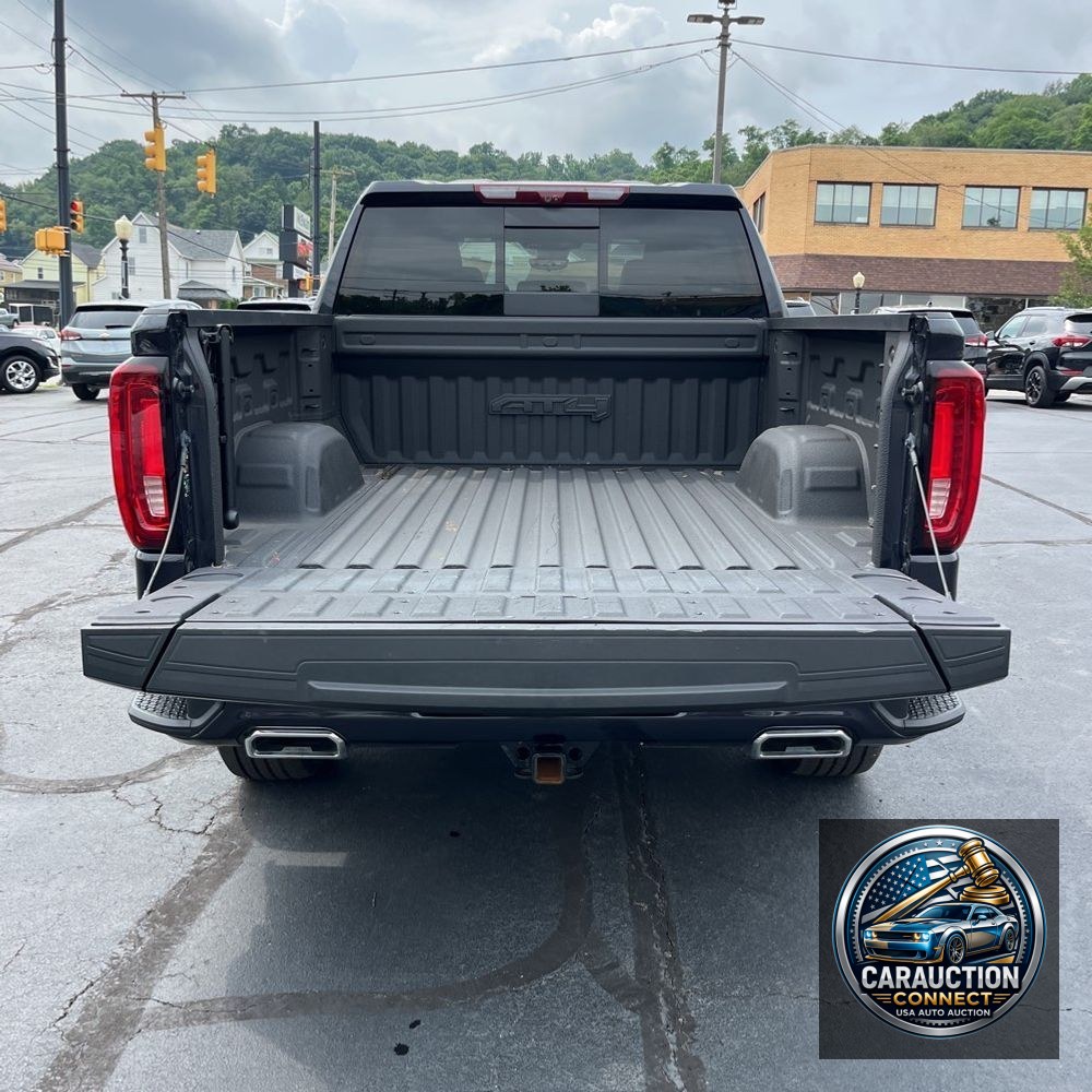 2023 GMC Sierra 1500 AT4