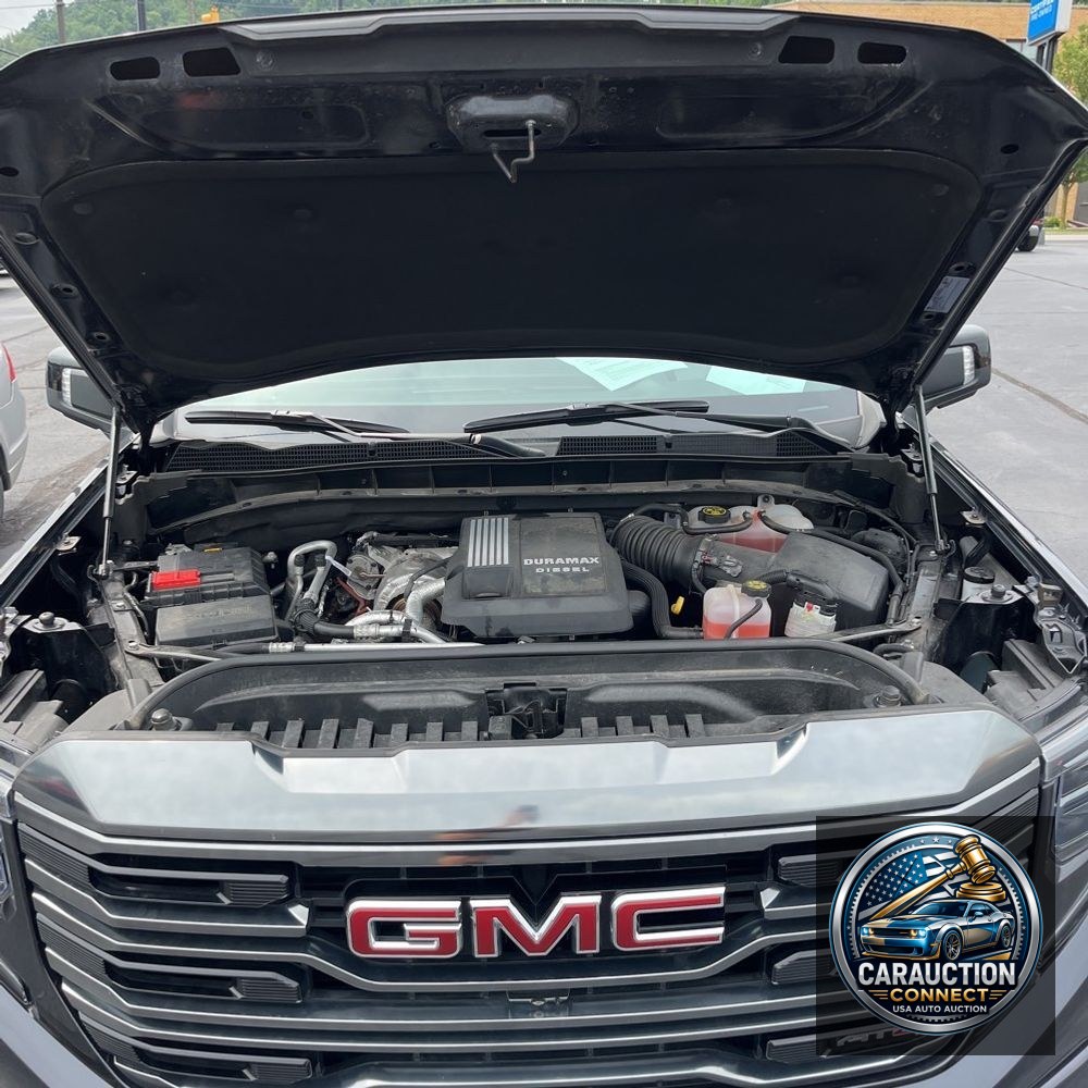 2023 GMC Sierra 1500 AT4