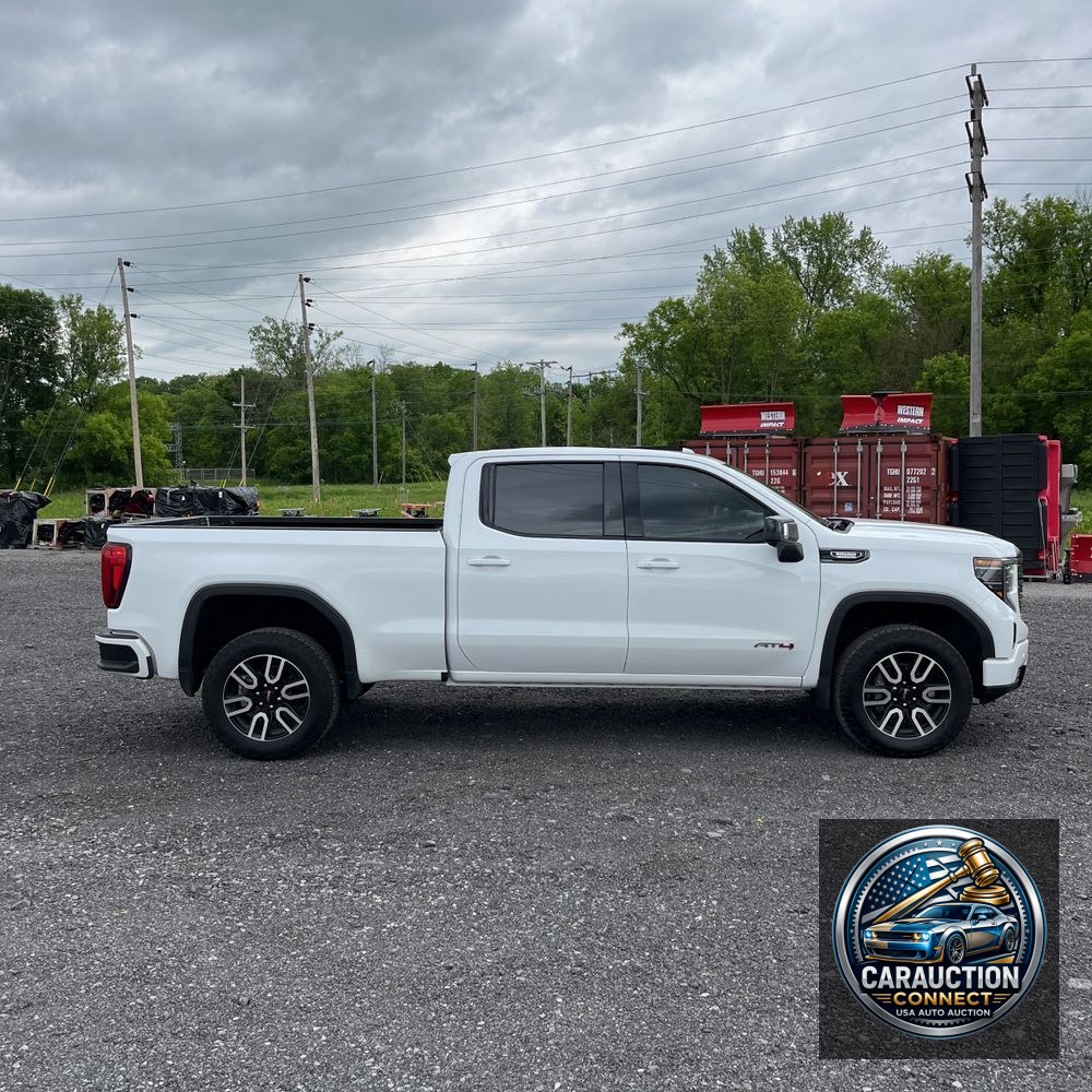 2024 GMC Sierra 1500 AT4