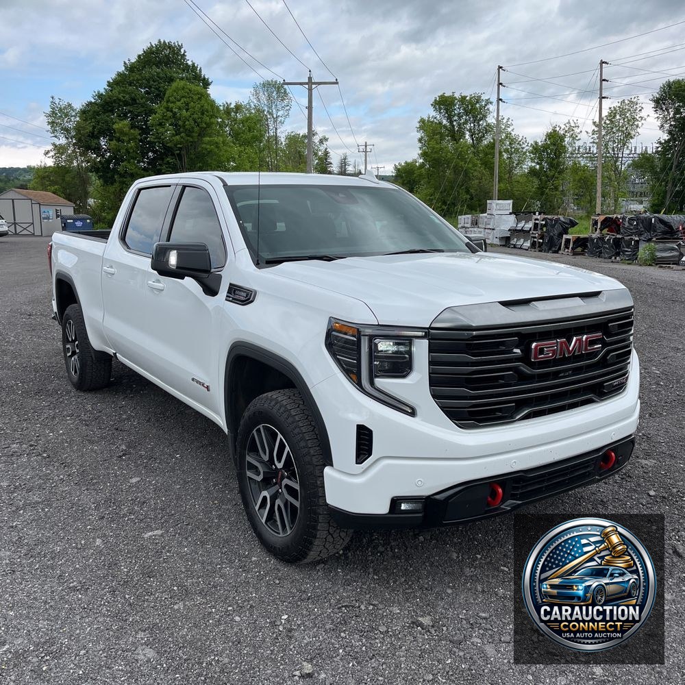 2024 GMC Sierra 1500 AT4
