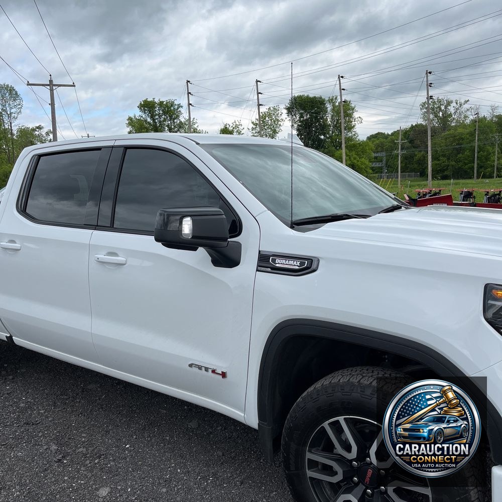 2024 GMC Sierra 1500 AT4