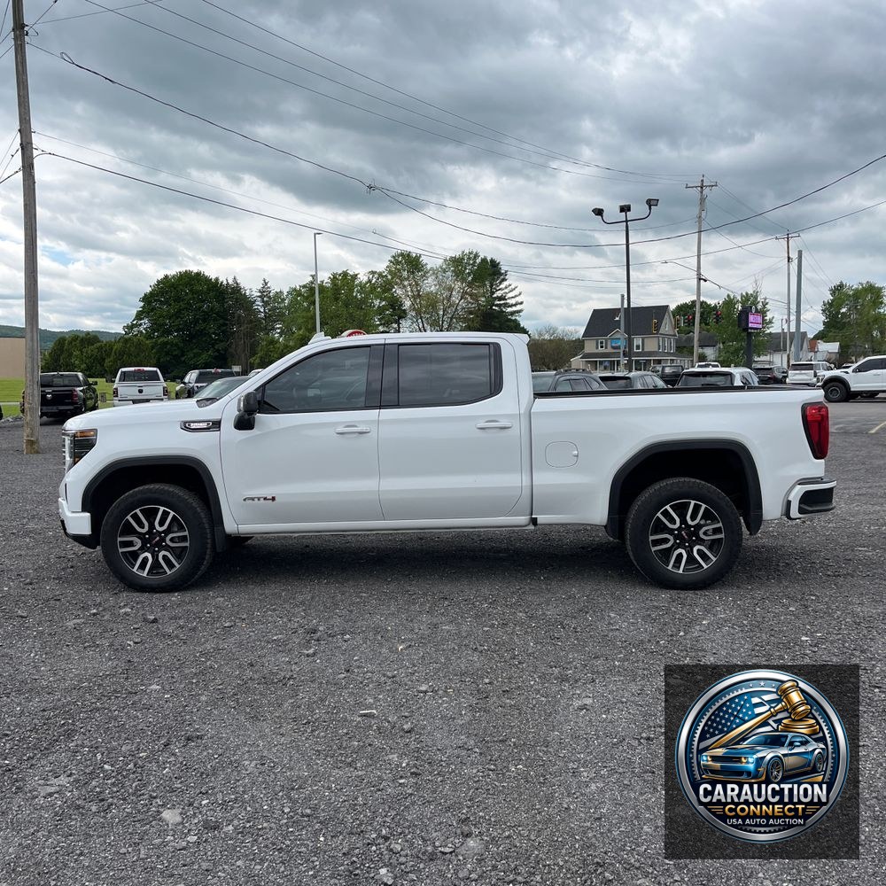 2024 GMC Sierra 1500 AT4