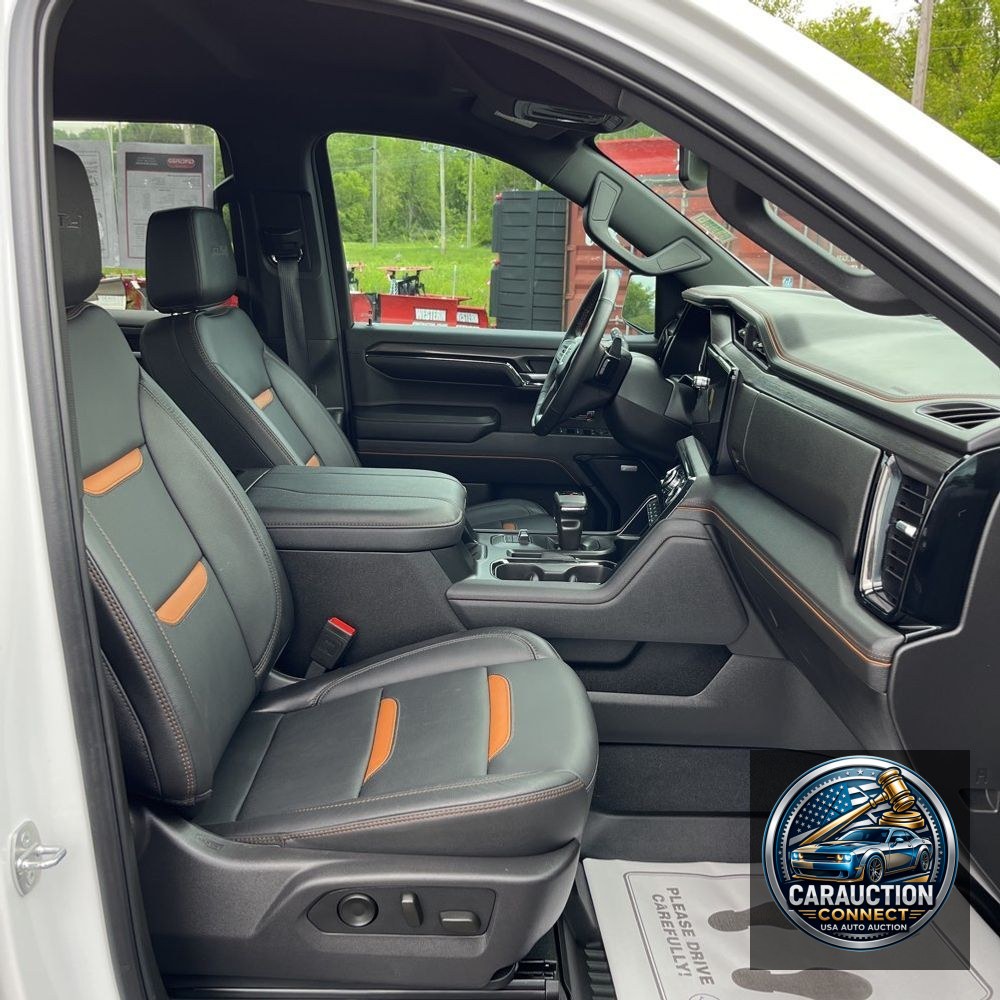 2024 GMC Sierra 1500 AT4