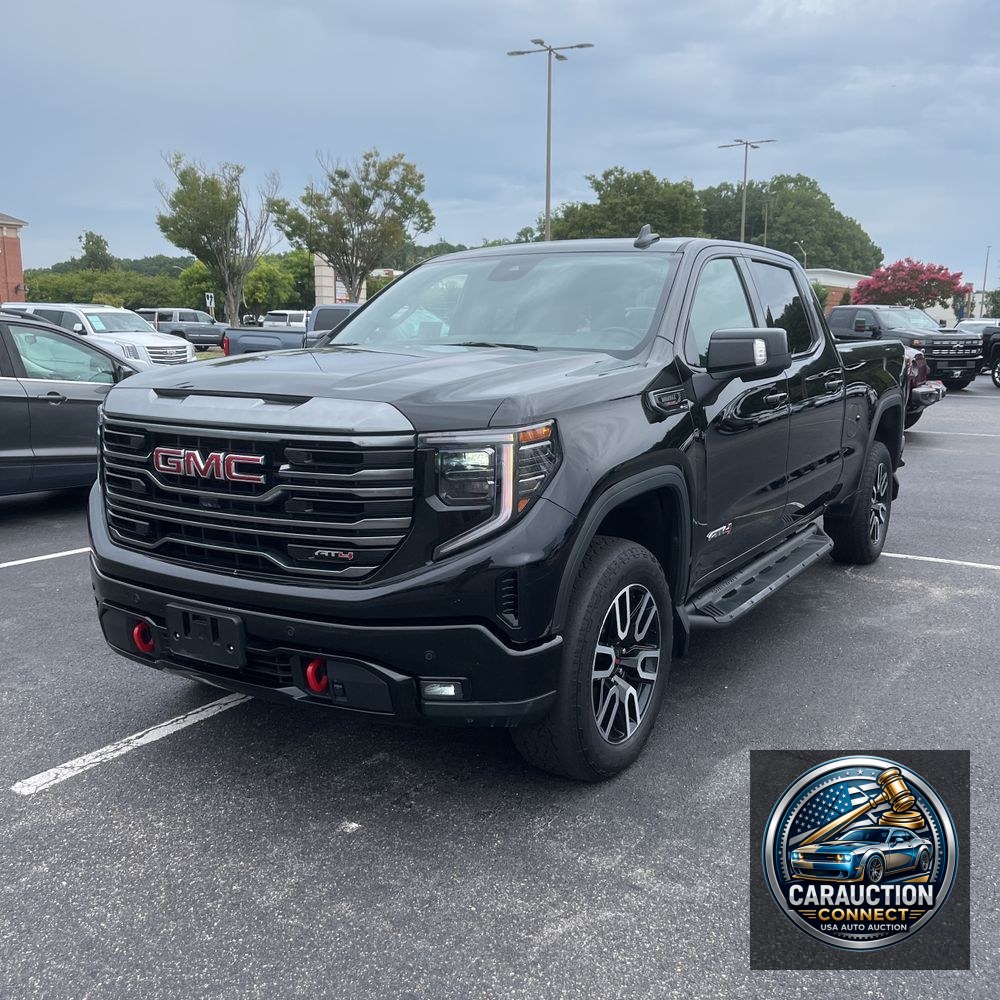 2023 GMC Sierra 1500 AT4