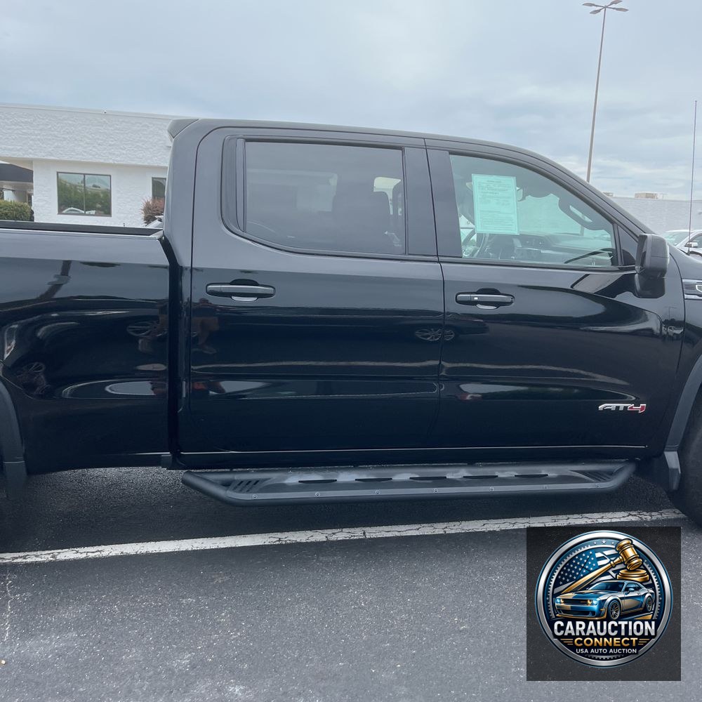 2023 GMC Sierra 1500 AT4