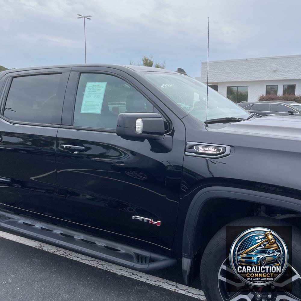 2023 GMC Sierra 1500 AT4