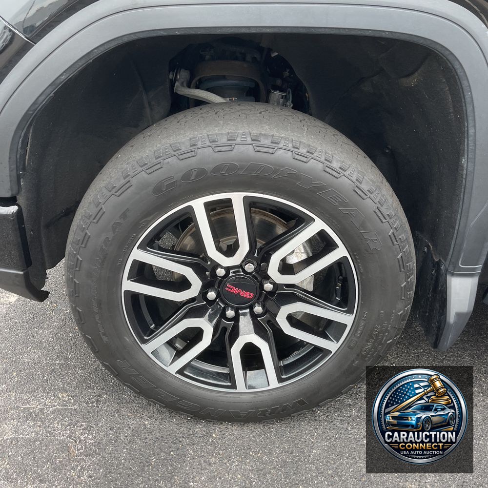 2023 GMC Sierra 1500 AT4
