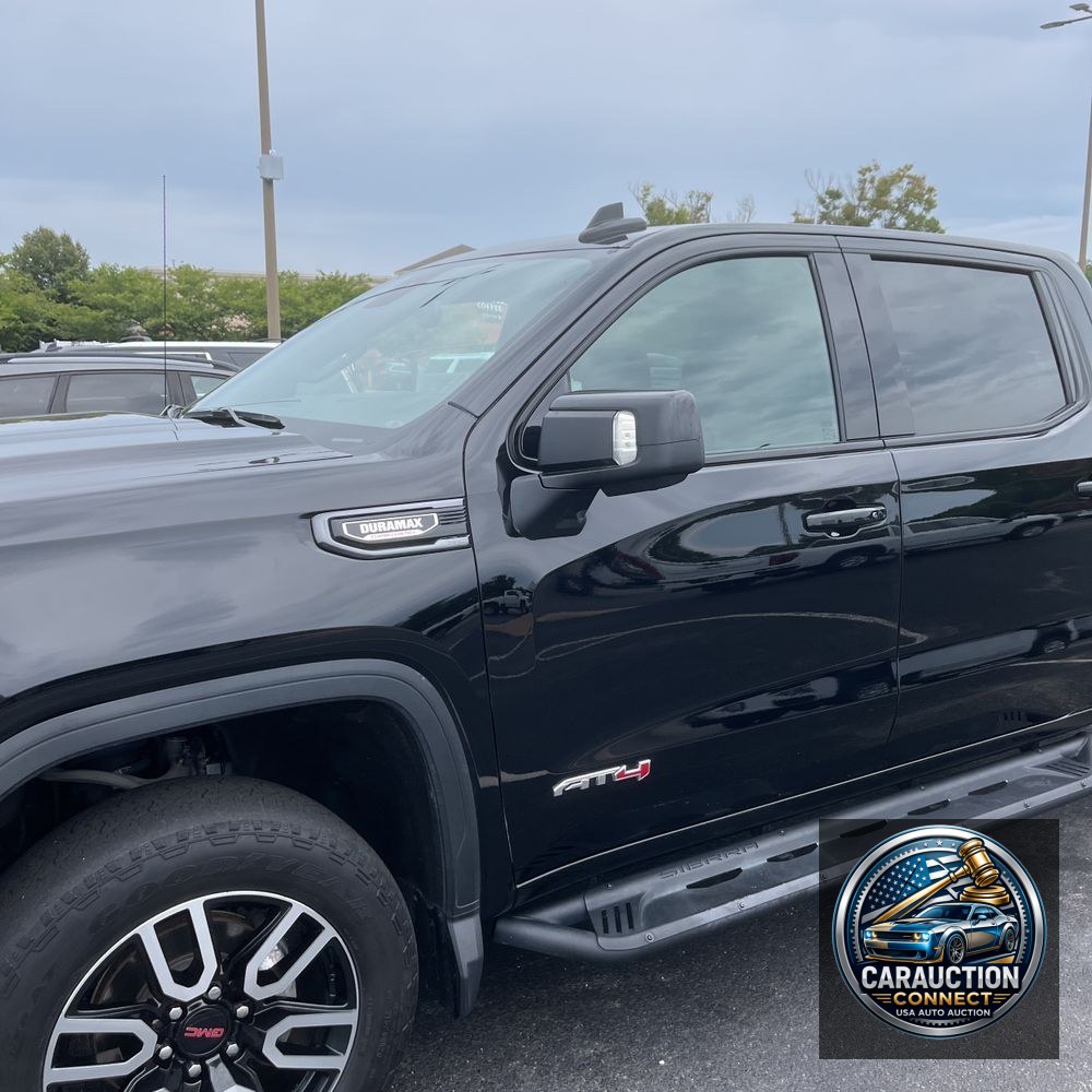 2023 GMC Sierra 1500 AT4