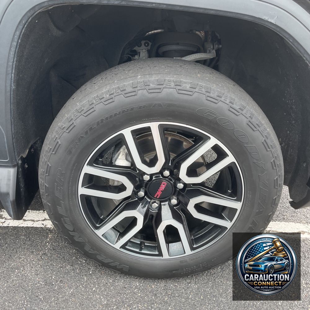 2023 GMC Sierra 1500 AT4