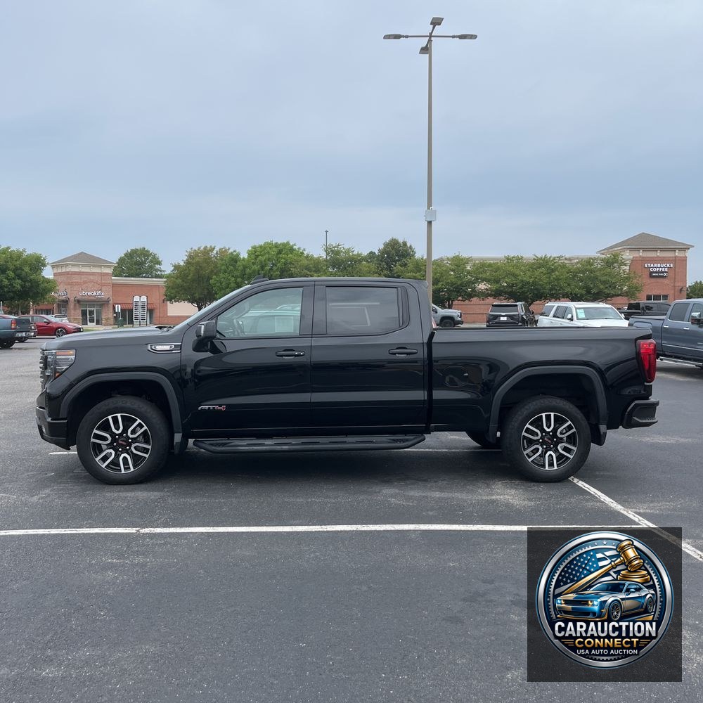 2023 GMC Sierra 1500 AT4