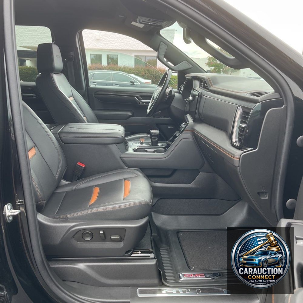 2023 GMC Sierra 1500 AT4