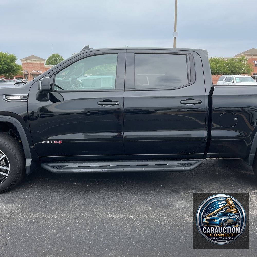 2023 GMC Sierra 1500 AT4