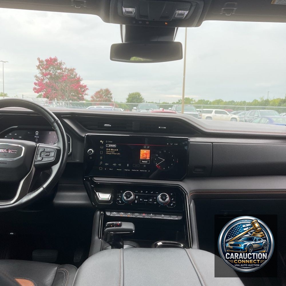 2023 GMC Sierra 1500 AT4