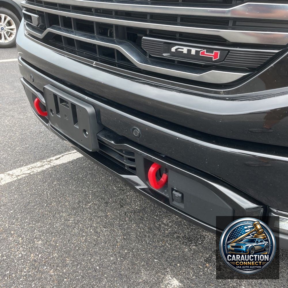 2023 GMC Sierra 1500 AT4