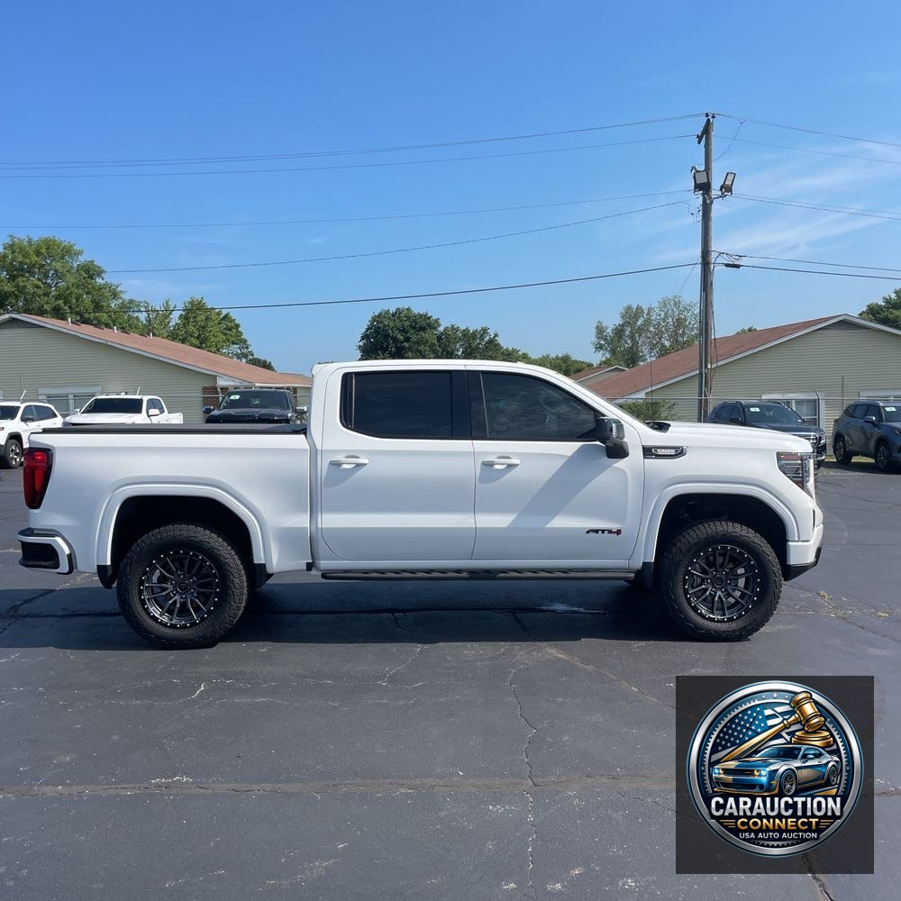 2023 GMC Sierra 1500 AT4