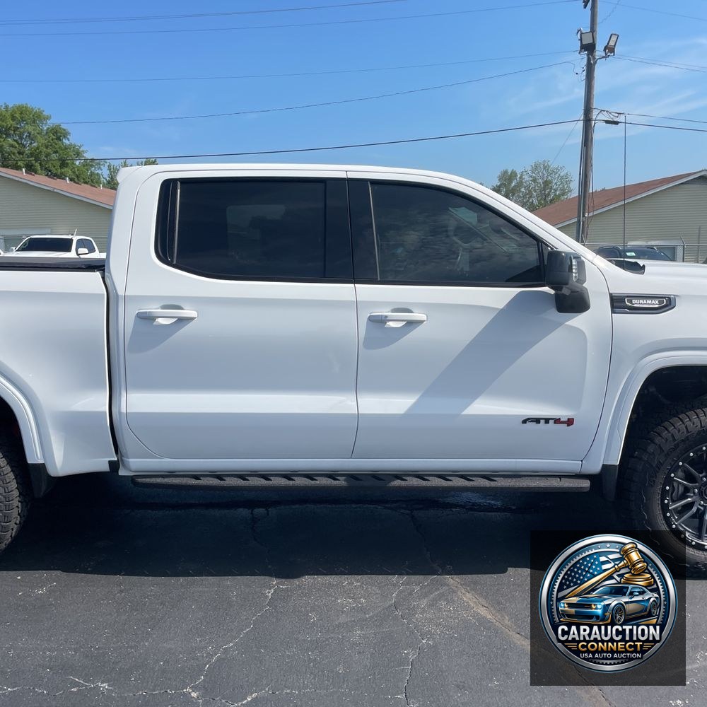 2023 GMC Sierra 1500 AT4