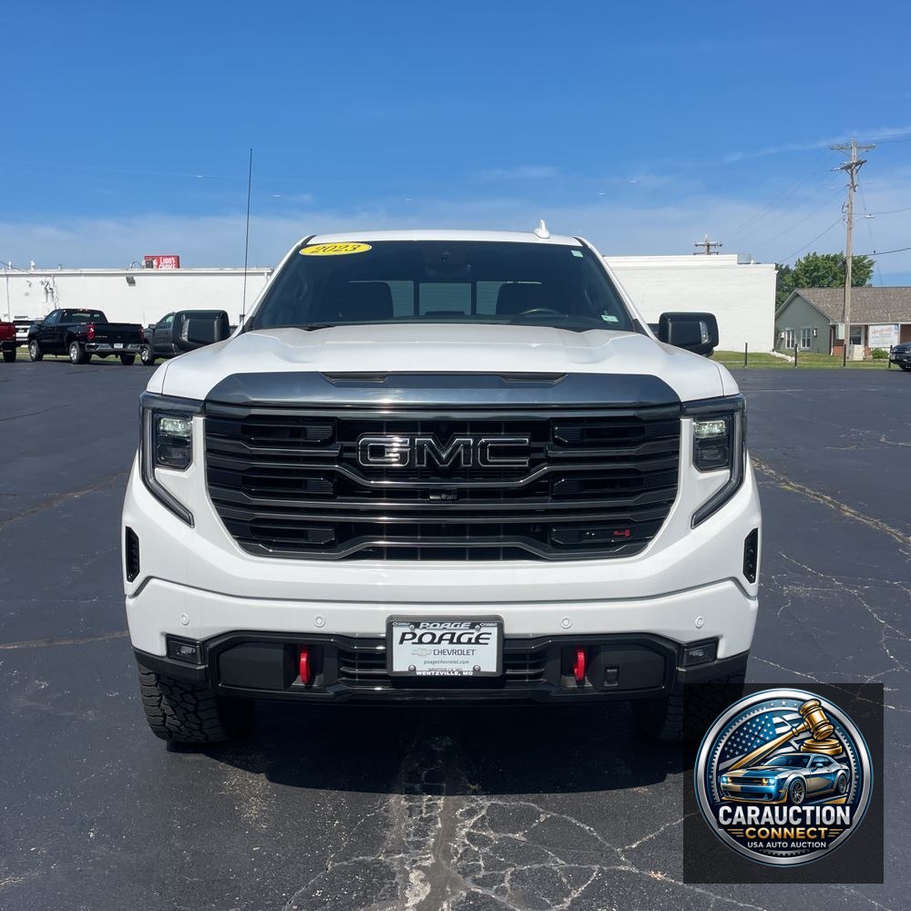 2023 GMC Sierra 1500 AT4