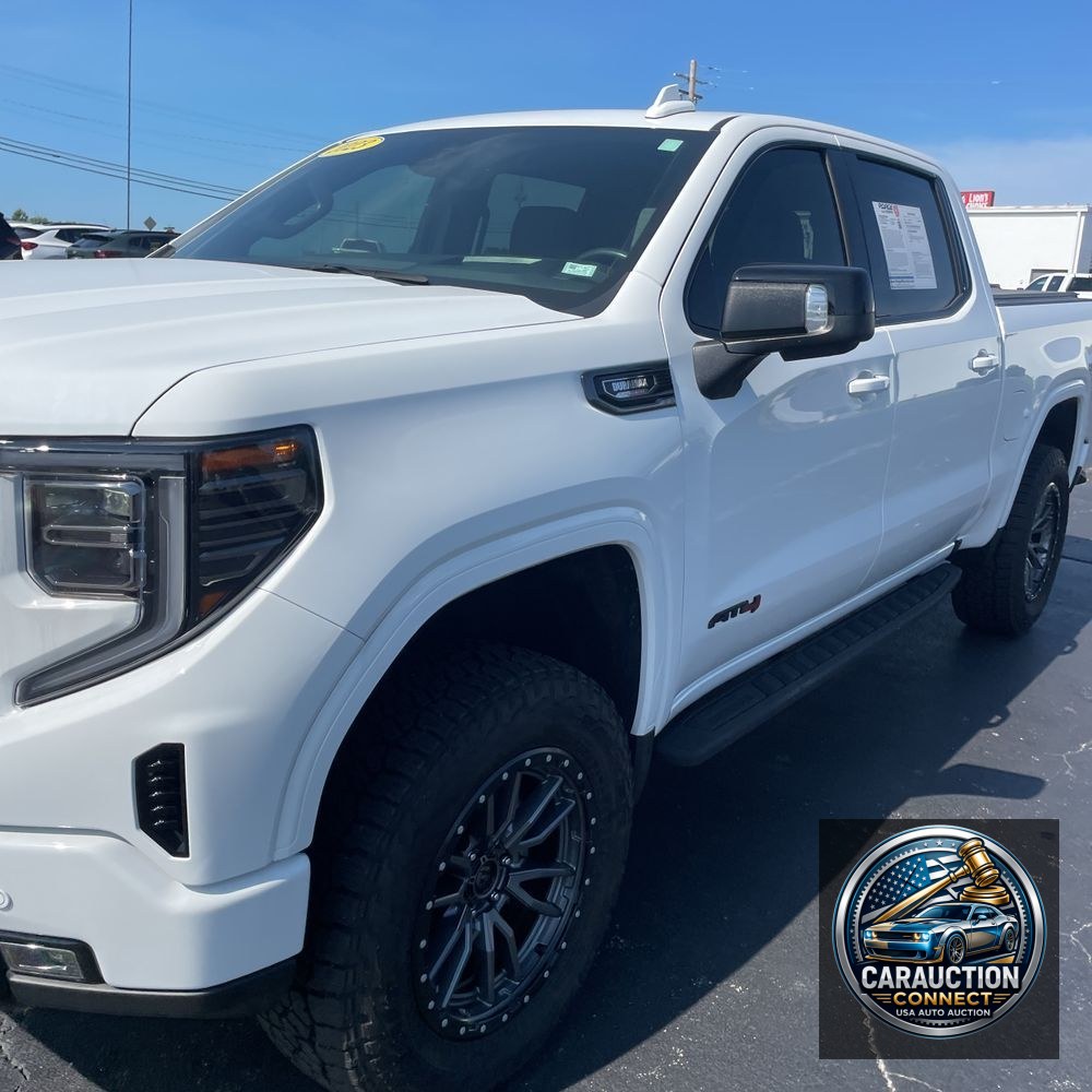 2023 GMC Sierra 1500 AT4