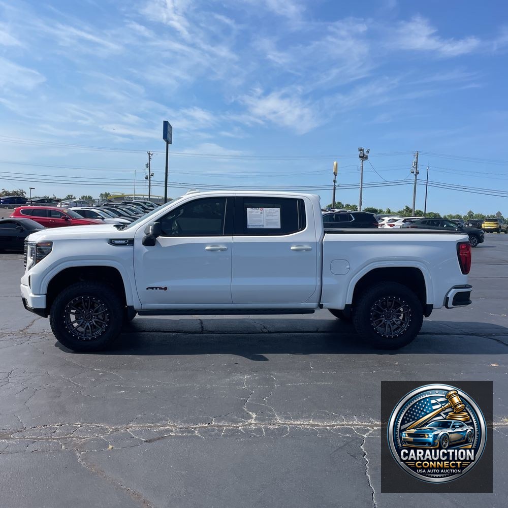 2023 GMC Sierra 1500 AT4