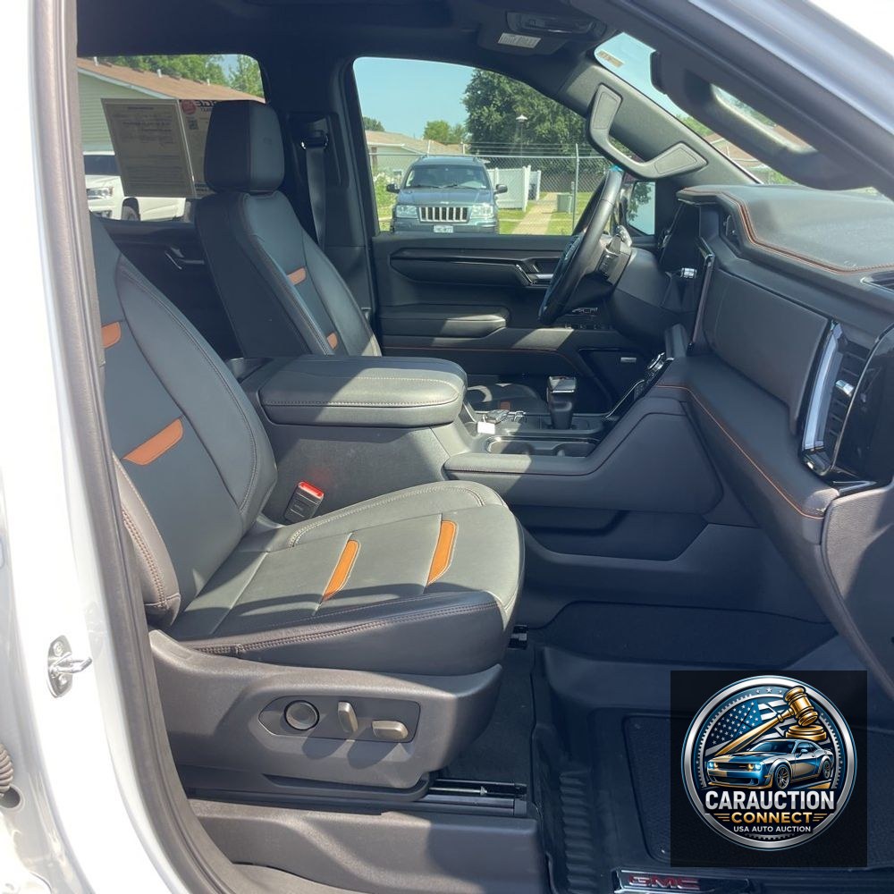 2023 GMC Sierra 1500 AT4