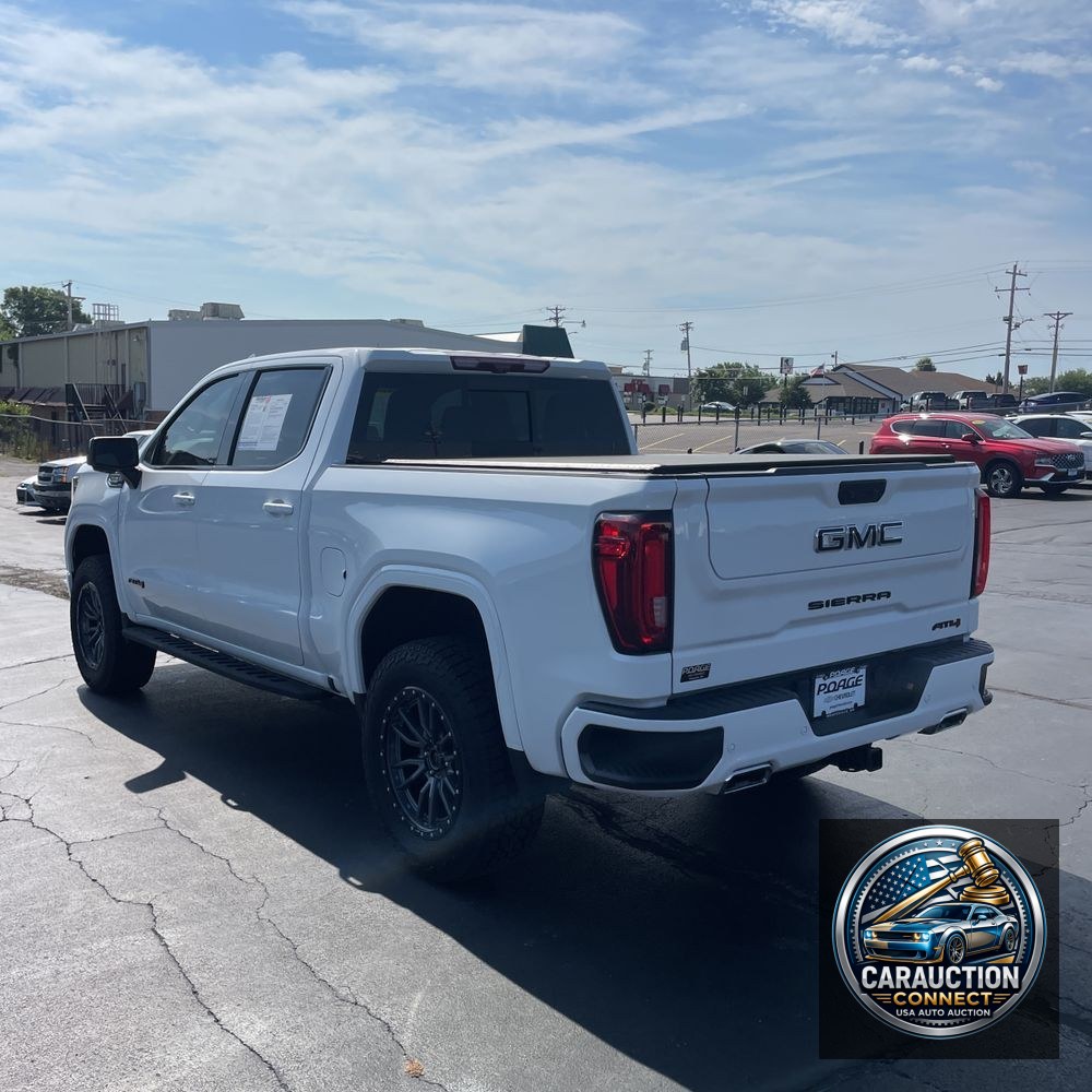 2023 GMC Sierra 1500 AT4