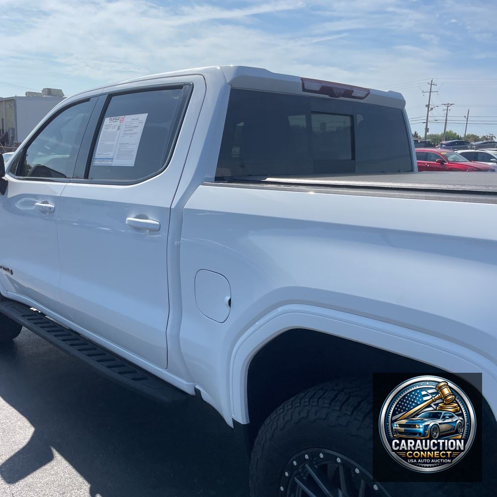 2023 GMC Sierra 1500 AT4