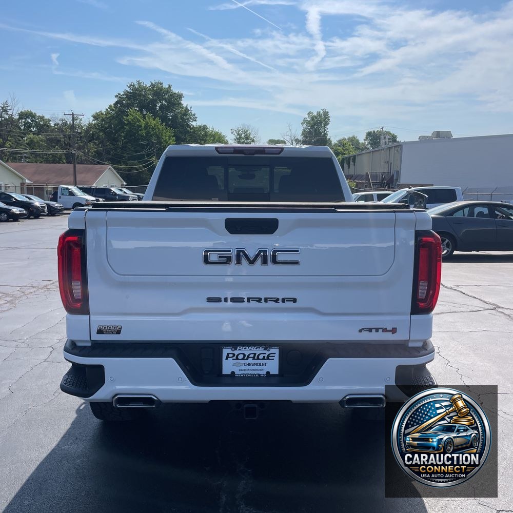 2023 GMC Sierra 1500 AT4