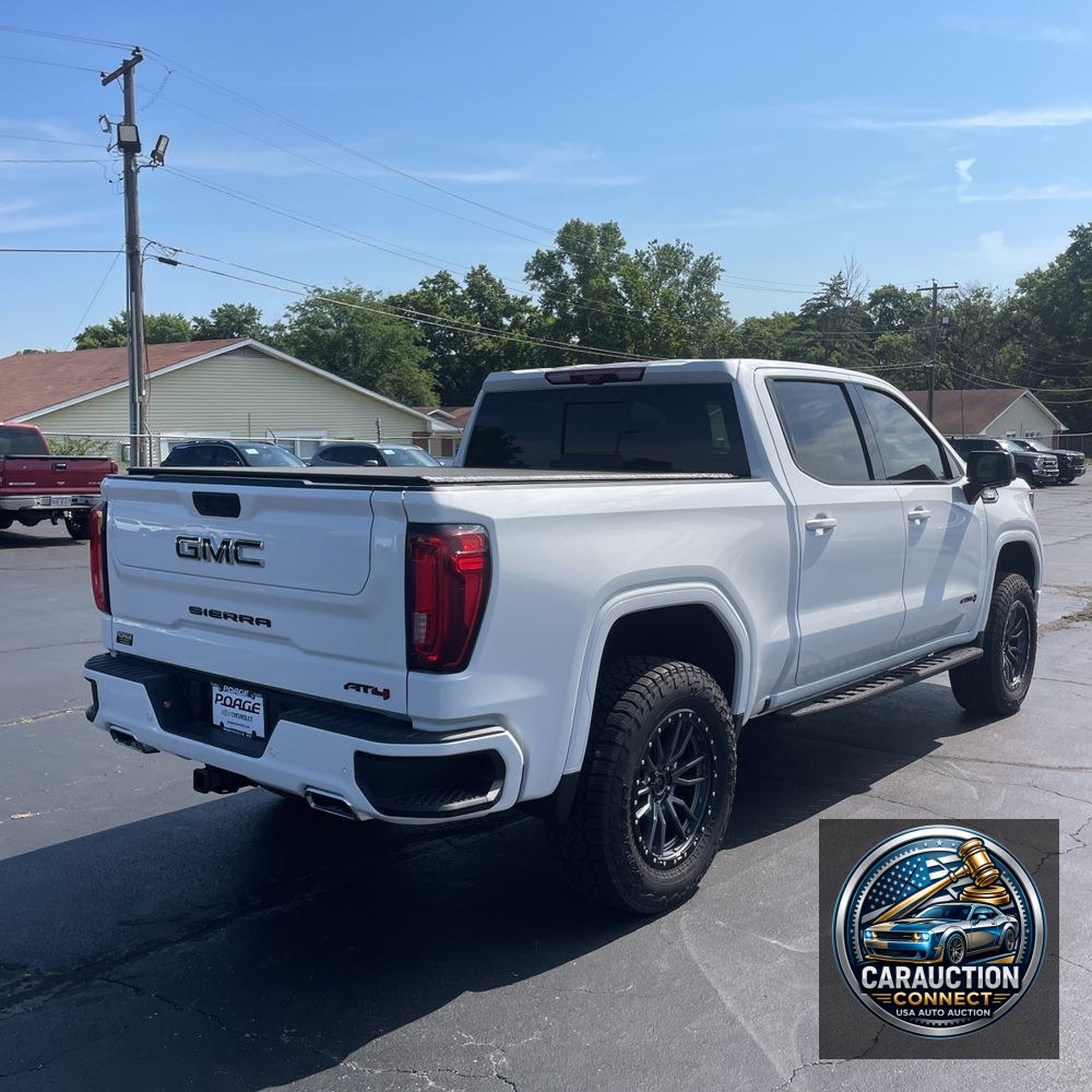 2023 GMC Sierra 1500 AT4
