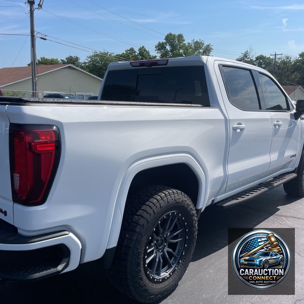 2023 GMC Sierra 1500 AT4