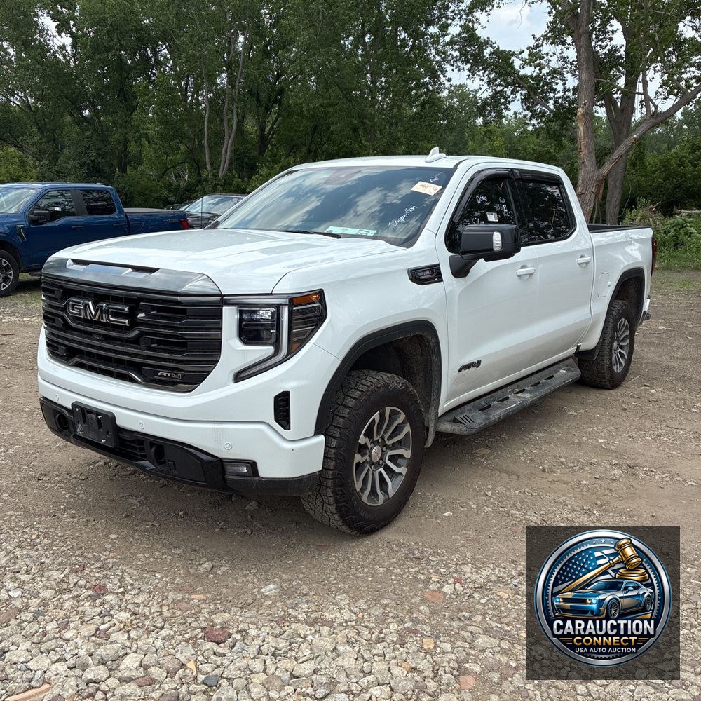 2023 GMC Sierra 1500 AT4